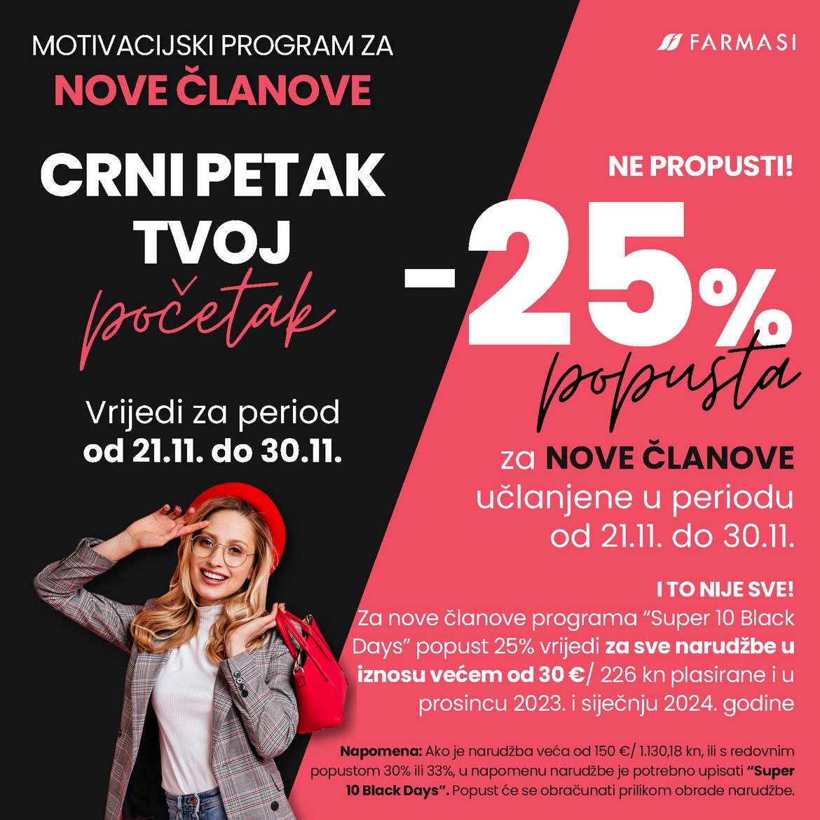 HR black friday 2023 02 novi clanovi